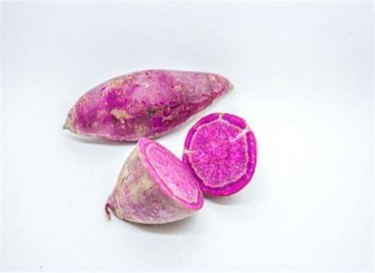紫薯的营养价值探讨