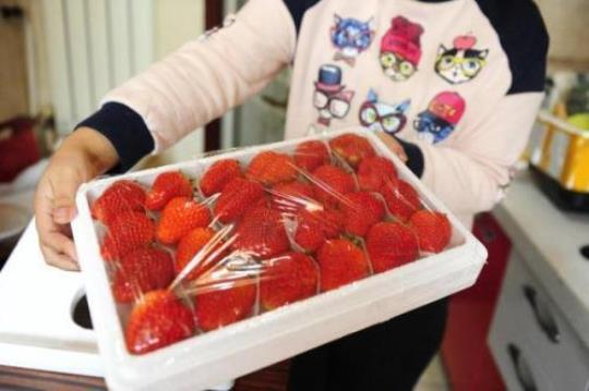 营养师教你识别“问题”草莓