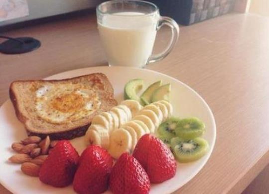 小学生营养早餐食谱