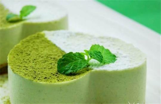 绿茶粉加酸奶的功效