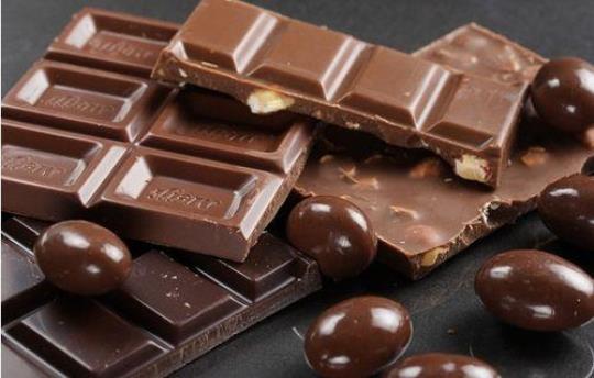 巧克力有七个抗病功效