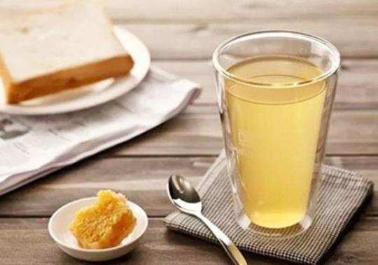 凉水冲蜂蜜的好处及营养价值