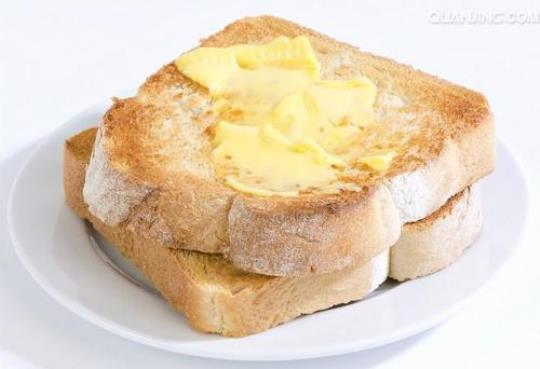 黄油面包有营养吗