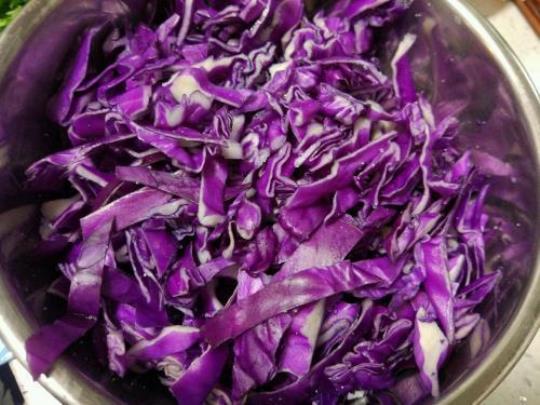紫椰菜的营养价值是怎样的