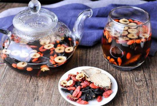 桑葚枸杞茶的制作和功效有哪些