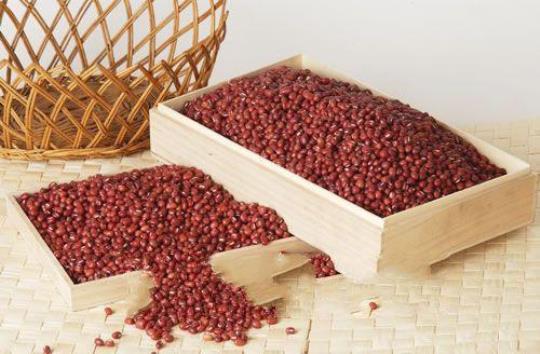 红小豆的营养价值有什么