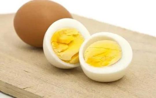 吃鸡蛋黄的好处