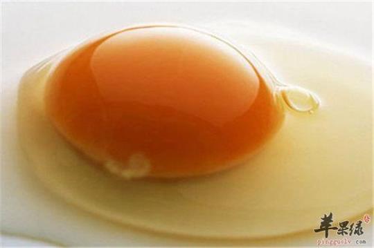 鸡蛋黄营养成份