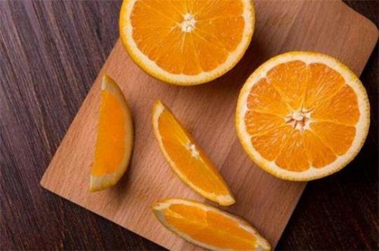 橙子的营养成分是怎样的