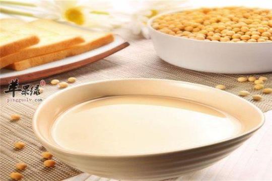 豆浆粉有营养吗？