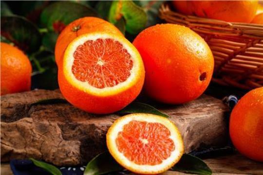 血橙的营养价值有哪些