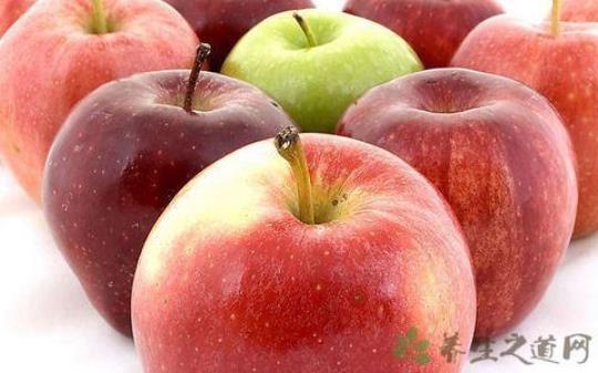 苹果减肥排毒法的功效