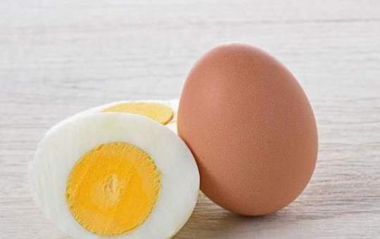 煮鸡蛋的营养有什么