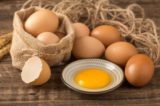 鸡蛋里含有什么营养