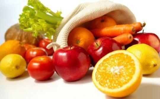 夏季吃水果要适当 根据体质补充营养