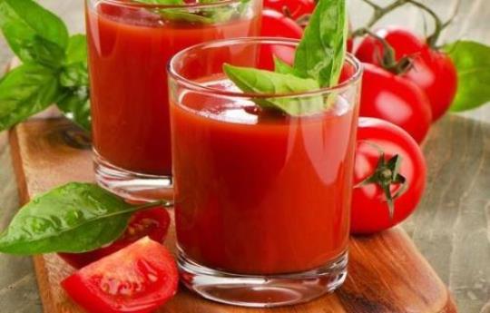 每天一杯番茄汁有什么好处