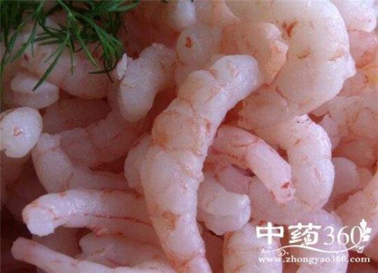白虾的营养价值