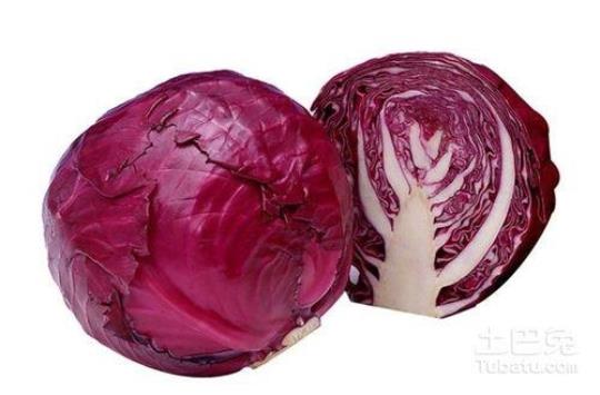 紫橄榄菜的营养价值