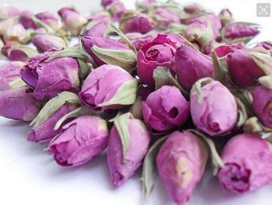 紫玫瑰花茶的功效与作用
