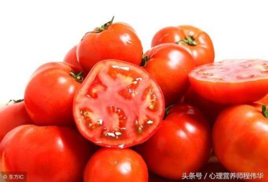 番茄营养成分有哪些呢