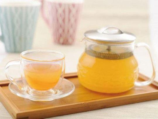 蜂蜜柚子茶一天喝几次的功效