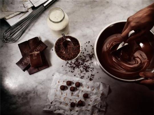 巧克力的SPA美容功效有哪些