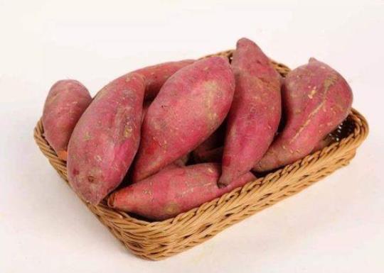 地瓜红薯的营养