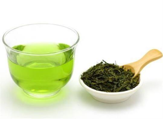 绿茶对人体七大作用