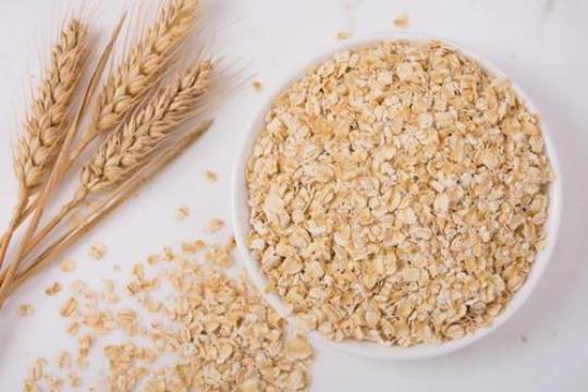 燕麦的主要成分及其功效