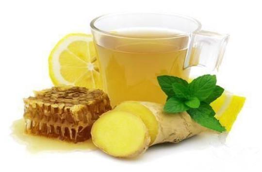 生姜加蜂蜜泡茶的作用