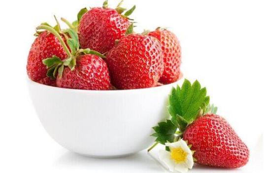吃草莓有些什么营养价值呢？