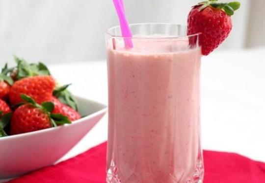 草莓牛奶的营养有哪些呢？