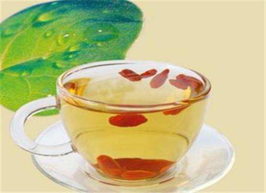枸杞绿茶的功效主要有哪些