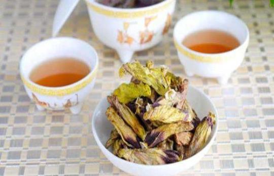 秋葵茶的功效主要有哪些