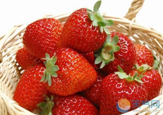 草莓的营养功效有哪些？