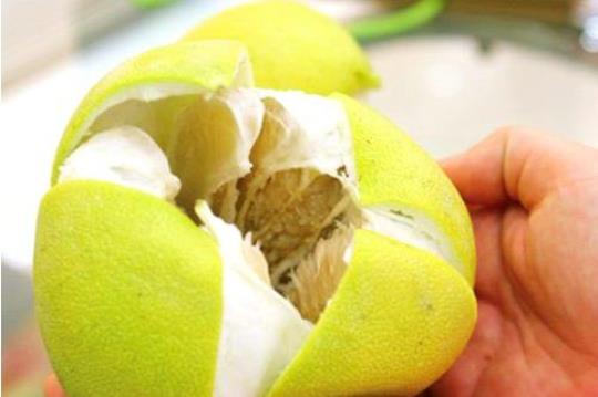 柚子皮的止咳功效有哪些？