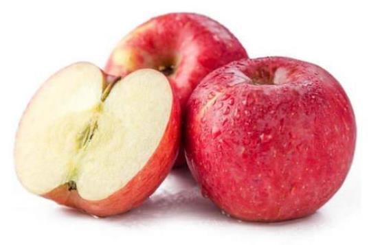 每天吃两个苹果的好处