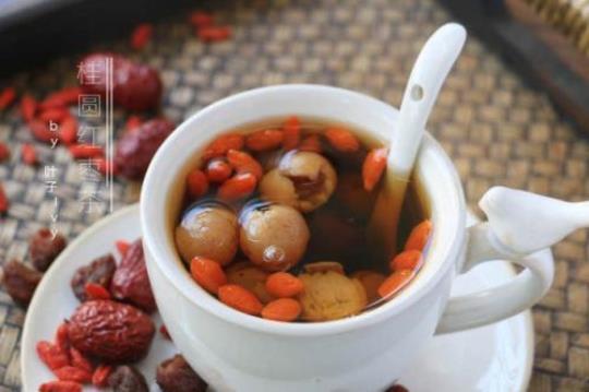 红枣枸杞汤作用是什么呢？