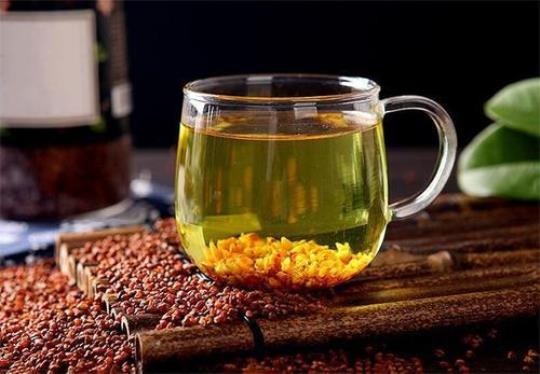 喝苦荞茶的作用是什么？