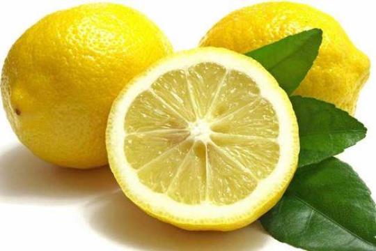 新鲜柠檬的功效有哪些