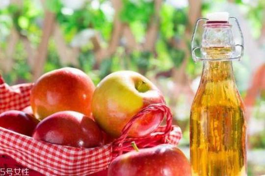 调味苹果醋营养价值有哪些