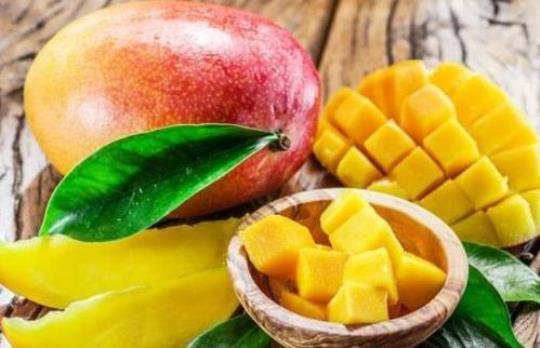 吃芒果的作用是什么