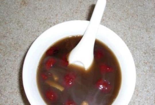 红枣姜汤的作用是什么呢？