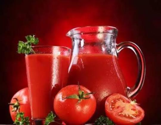 西红柿苹果汁的功效有哪些
