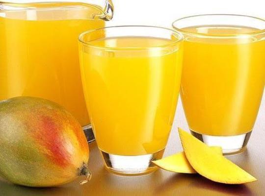 芒果汁的作用有哪些