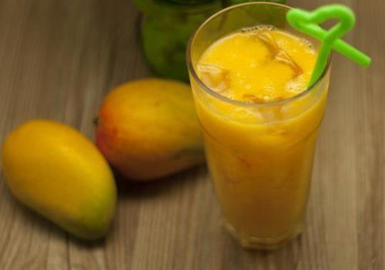 吃芒果汁有什么好处呢