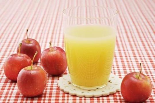 苹果汁到底有哪些好处？