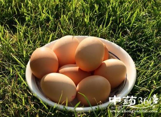 乌鸡蛋吃法中主要含有什么营养价值呢