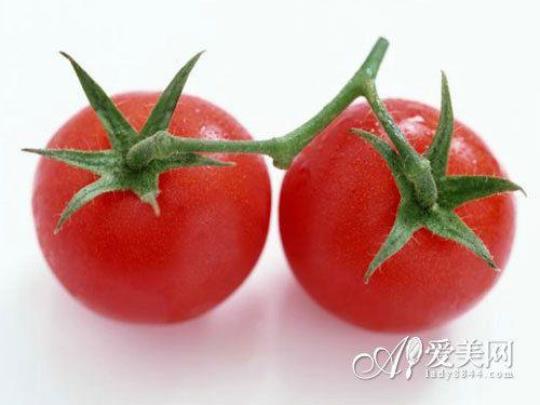 番茄的美容功效与作用是怎样的