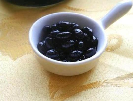 黑豆泡醋作用是什么？